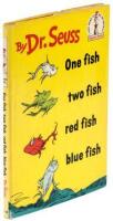 One Fish Two Fish Red Fish Blue Fish