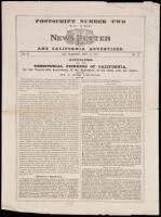 Address to the Territorial Pioneers of California, On the Twenty-fifth Anniversary of the Admission of the State into the Union