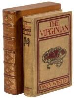 The Virginian: A Horseman of the Plains