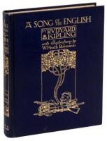 A Song of the English