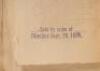 The Federalist: A Collection of Essays, Written in Favour of the New Constitution, as Agreed upon by the Federal Convention, September 17, 1787 - 6