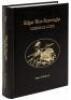 Reference Guide and Prices to Books by Edgar Rice Burroughs - signed by Bergen