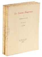 Les Liaisons Dangereuses