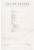 Poetry-Art Broadside Series I - 4