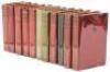 Eleven Tarzan and Barsoom novels - 2