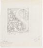 Original sketches for illustrations by Valenti Angelo - 8
