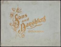 California, the Empire Beautiful: Her Great Bays, Harbors, Mines, Orchards and Vineyards; Olive, Lemon and Orange Groves; Her Men and Women, a Prophecy of the Coming Race