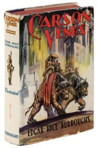 Carson of Venus