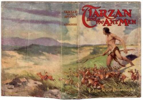Tarzan and the Ant Men