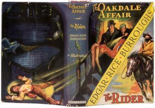 The Oakdale Affair [and] The Rider