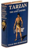 Tarzan and the Lost Empire