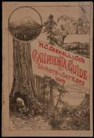 N.C. Carnall & Co's California Guide for Tourists and Settlers 1889