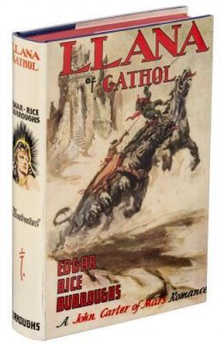 Llana of Gathol