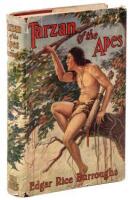 Tarzan of the Apes