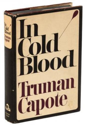 In Cold Blood: A True Account of a Multiple Murder and Its Consequences