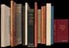 Thirteen volumes on California History