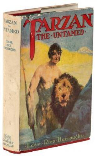 Tarzan the Untamed