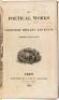 The Poetical Works of Coleridge, Shelley, and Keats