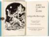 Seven titles by Edgar Rice Burroughs published by Canaveral Press - 3