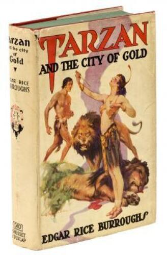 Tarzan and the City of Gold
