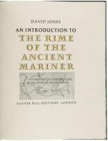 An Introduction to The Rime of the Ancient Mariner