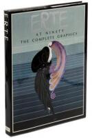 Erte at Ninety: The Complete Graphics