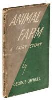 Animal Farm: A Fairy Story