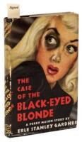 The Case of the Black-Eyed Blonde