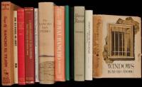 Twelve volumes about California Ranchos