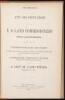 Organization, acts, and regulations of the U.S. Land Commissioners for California; with the opinions of Commissioners Hall and Wilson on the regulation to allow adverse claimants to intervene in the original cases, and Commissioner Thornton's opinion diss