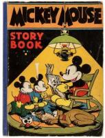 Mickey Mouse Story Book