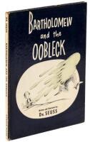 Bartholomew and the Oobleck