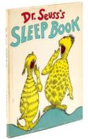 Dr. Seuss's Sleep Book