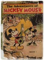 The Adventures of Mickey Mouse. Book 1