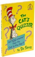 The Cat's Quizzer