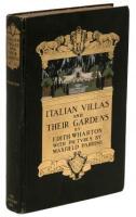 Italian Villas and Their Gardens