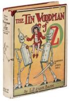 The Tin Woodman of Oz