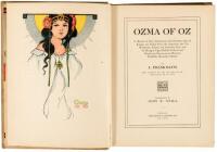 Ozma of Oz