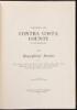 History of Contra Costa County California with Biographical Sketches