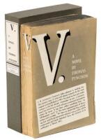 V. - Advance Reading Copy