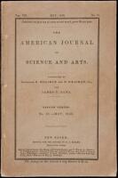 Observations on Some Points in the Physical Geography of Oregon and Upper California [in The American Journal of Science and Arts]