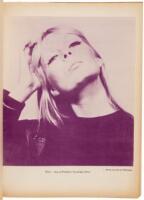 Intransit the Andy Warhol-Gerard Malanga Monster Issue
