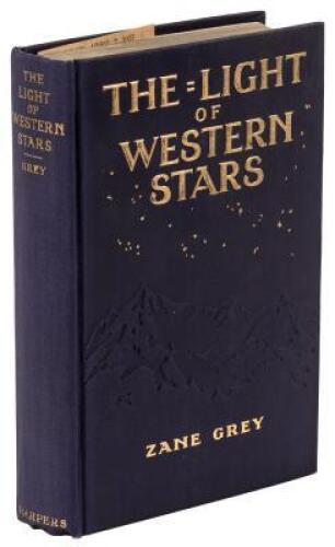 The Light of Western Stars