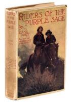 Riders of the Purple Sage