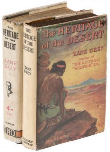 The Heritage of the Desert