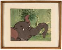 Original production cel for "The Jungle Book"