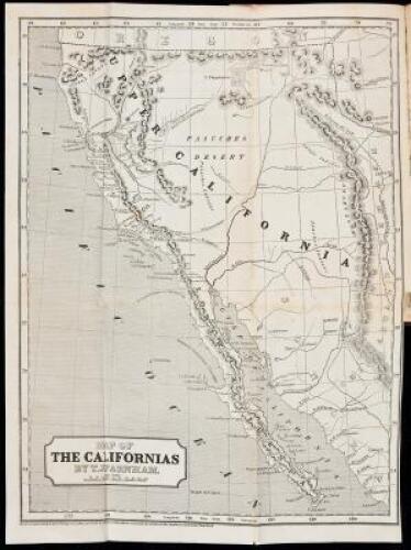 Travels in the Californias, and Scenes in the Pacific Ocean