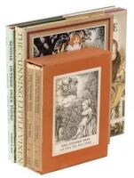 Four titles in five volumes, written &/or illustrated by Maurice Sendak, three of them signed