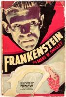 Frankenstein Or, The Modern Prometheus