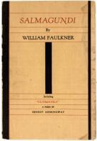 Salmagundi by William Faulkner and a Poem by Ernest Hemingway